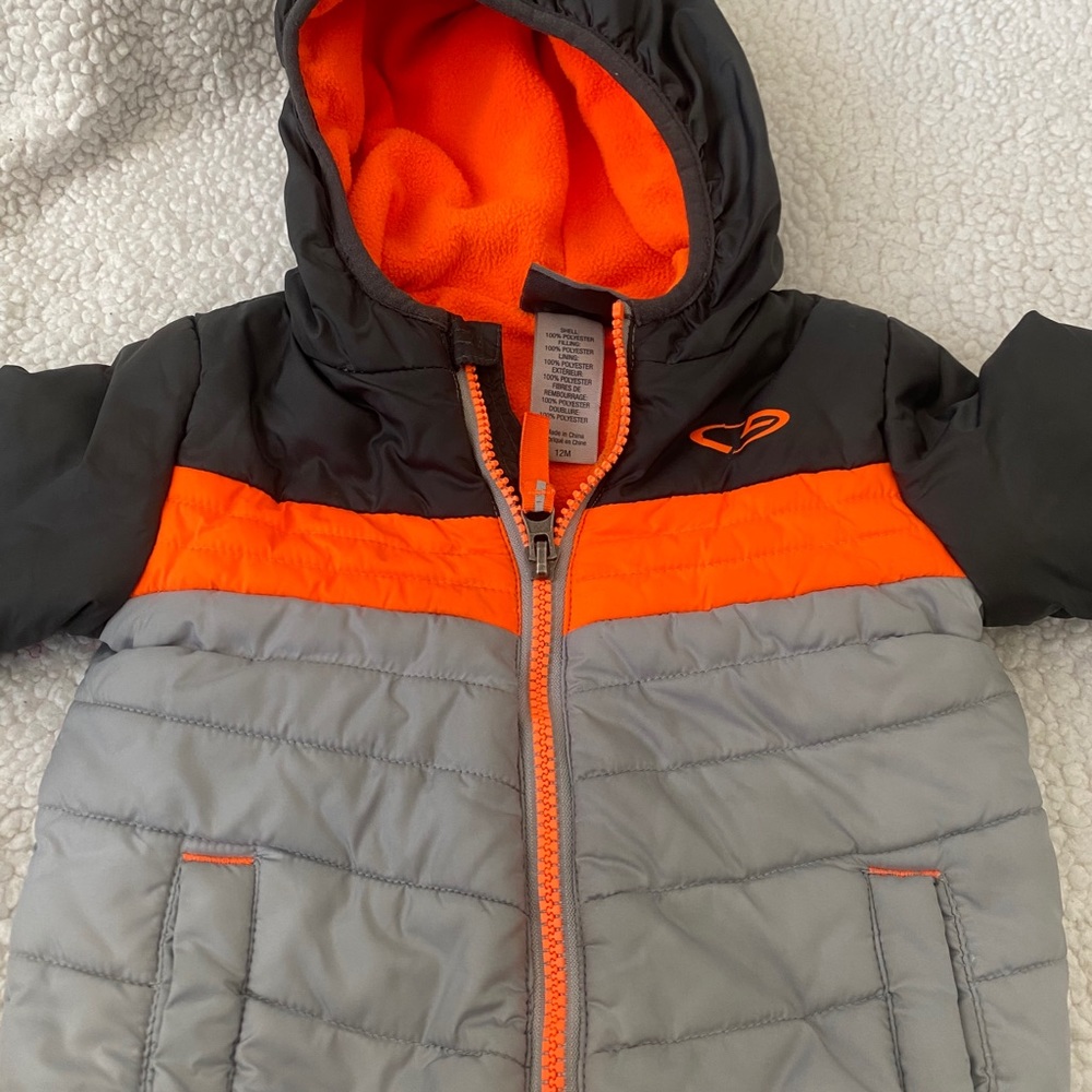 Champion 12mon jacket - Picture 3 of 3